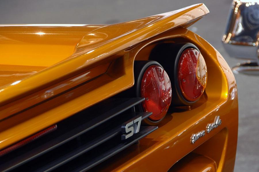 Детали экстерьера Saleen S7 Twin Turbo 2005 года  (фото 128 из 152)